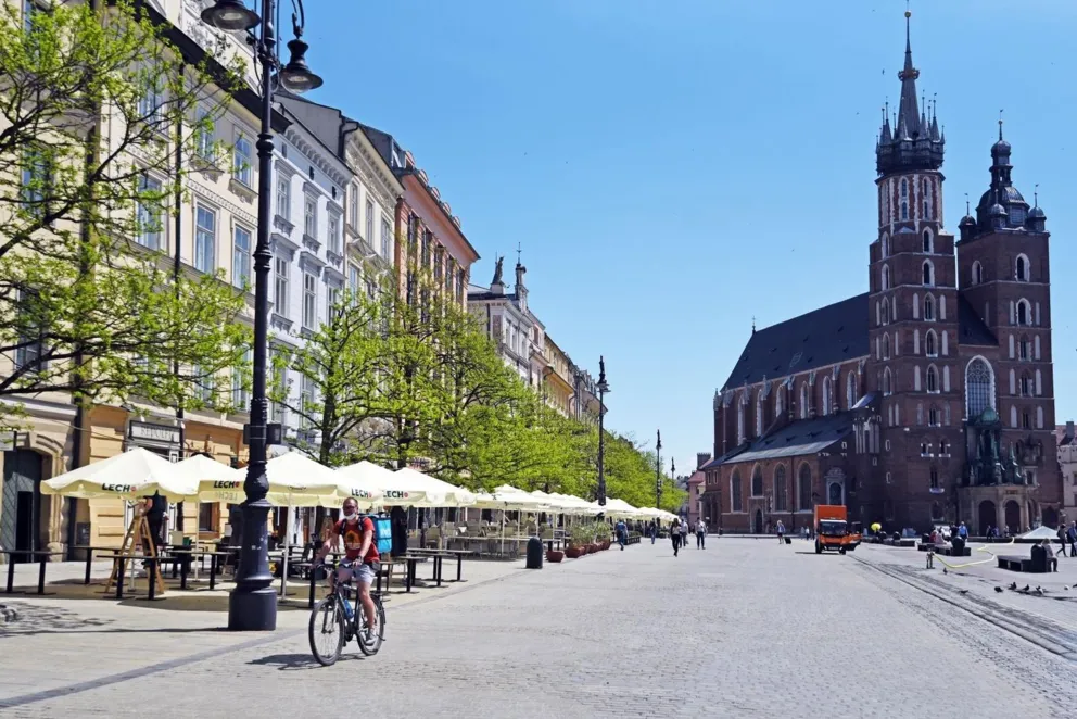 Kraków kusi turystów zniżkami w hotelach, restauracjach i miejskich instytucjach
