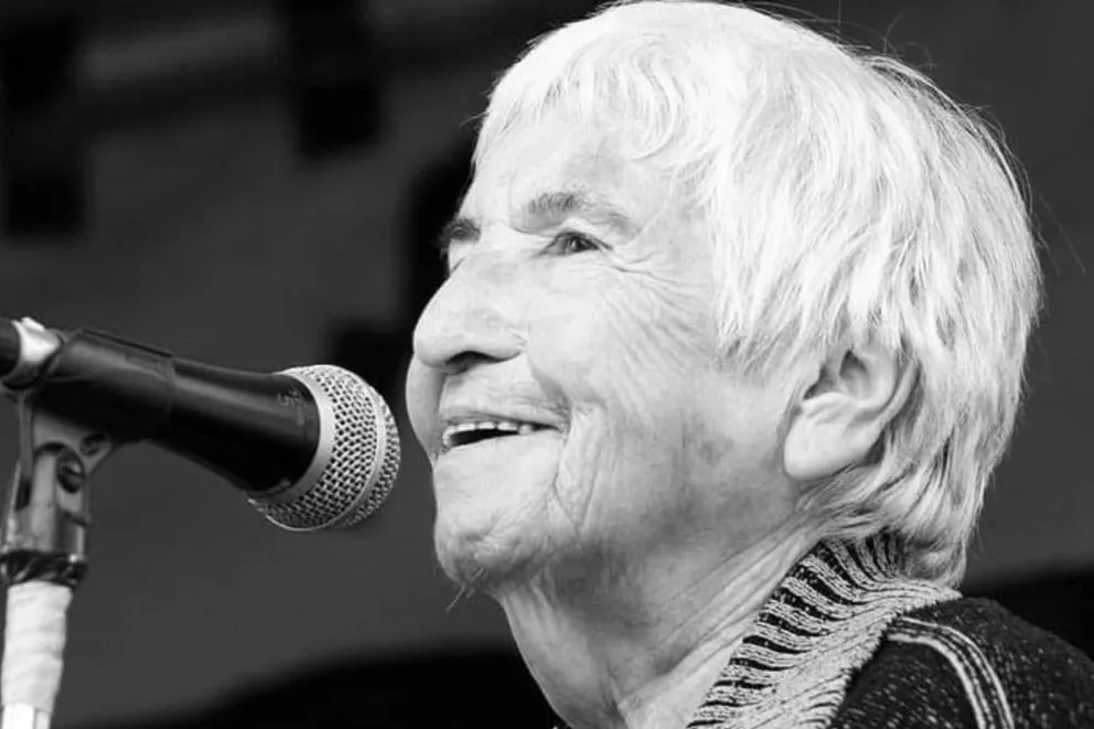 Zmarła Esther Bejarano, jedna z ostatnich ocalałych więźniarek Auschwitz