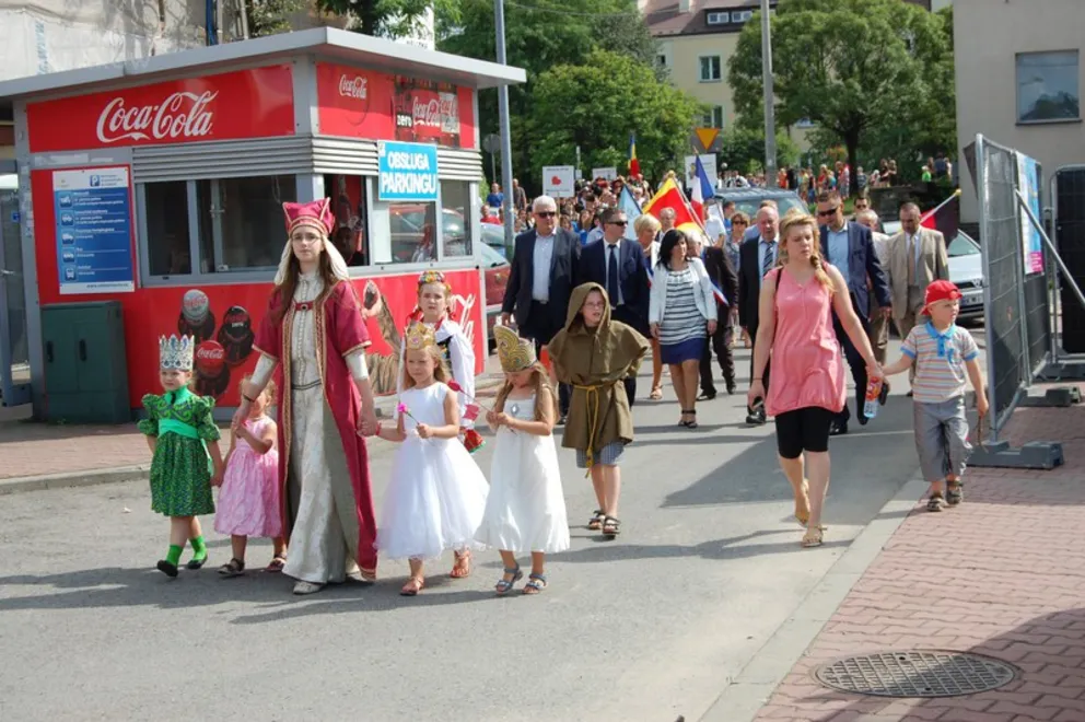 Dni Świętej Kingi w Wieliczce fot. Kinga Kalita