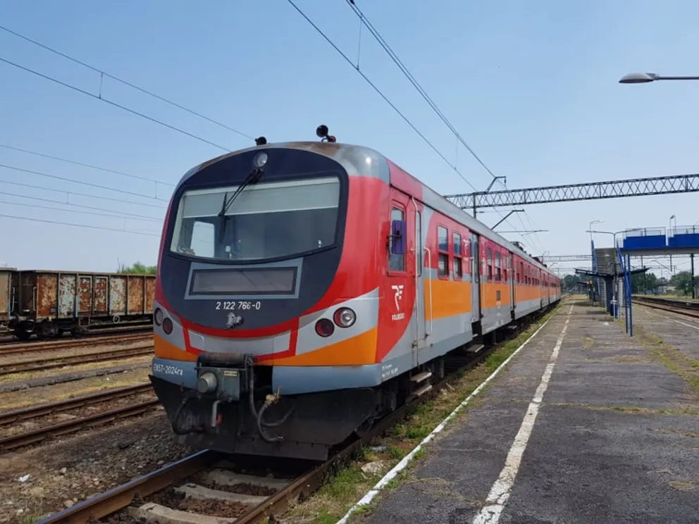 Pociągi pasażerskie mają wrócić na linię kolejową Kraków - Skawina - Oświęcim