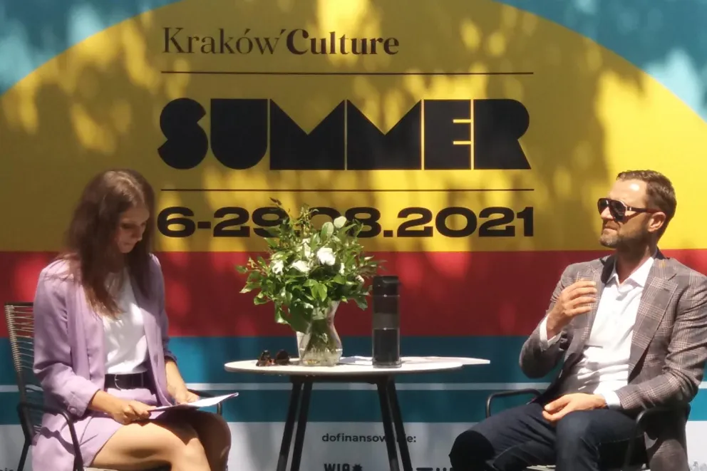 Znamy program Kraków Culture Summer