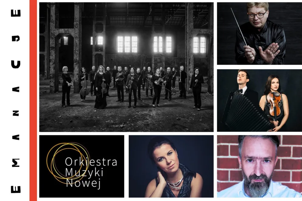 Festiwal EMANACJE - Współczesność i jazz w Lusławicach