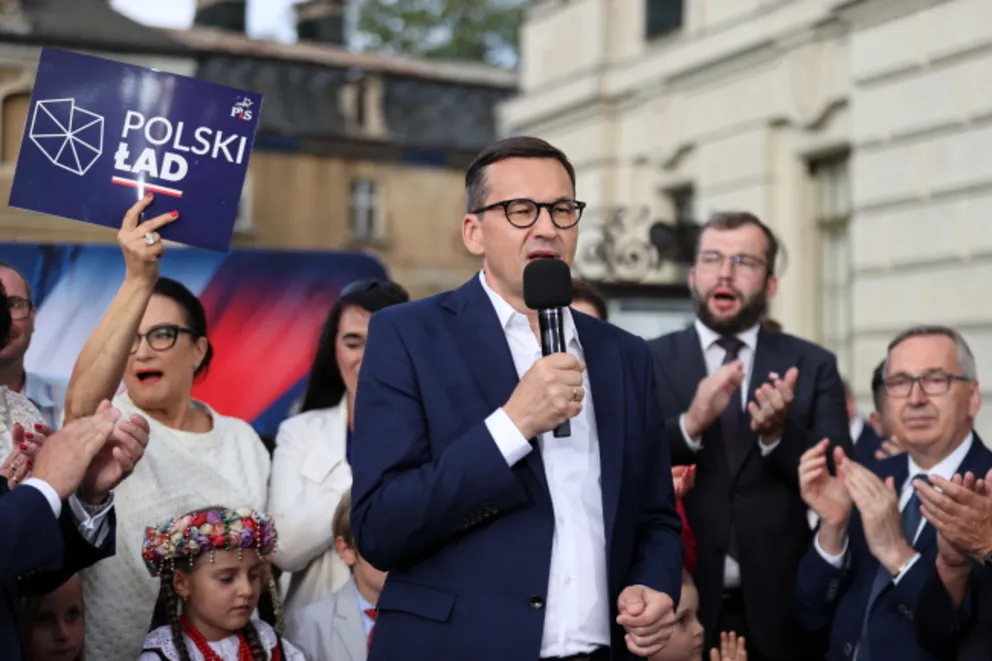 Premier: jeżeli będzie taka możliwość, to dopuścimy do szczepienia dzieci poniżej 12. roku życia