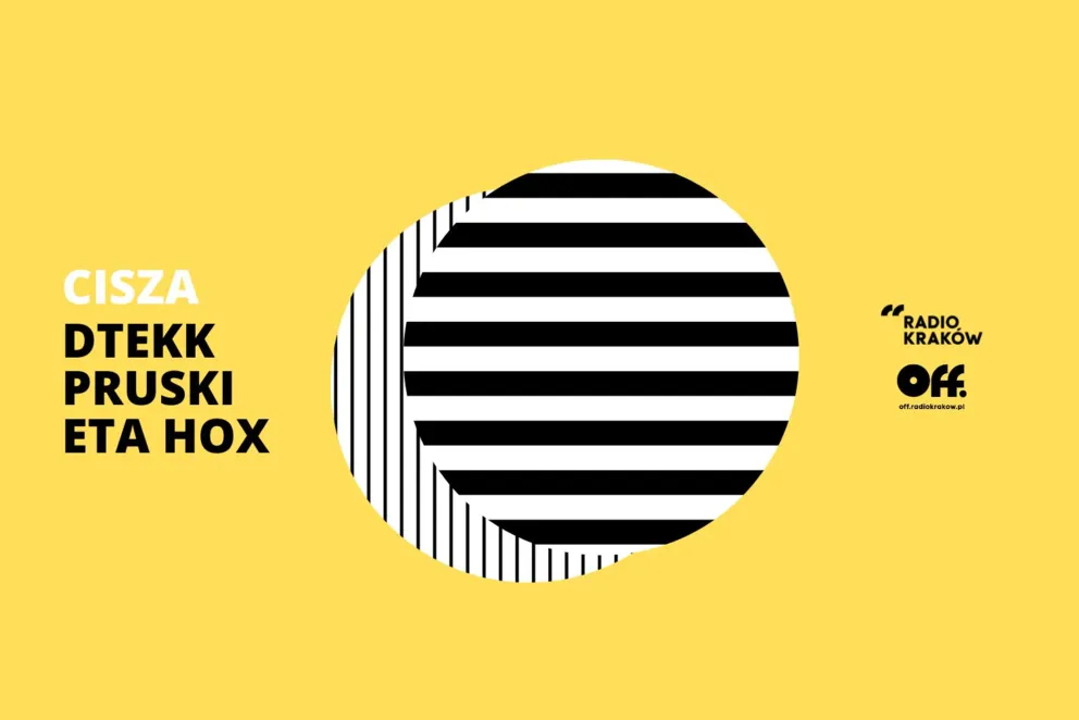 OFF Radio Kraków i Radio Kraków zapraszają na sesję z kojącą muzyką ambientowa! 