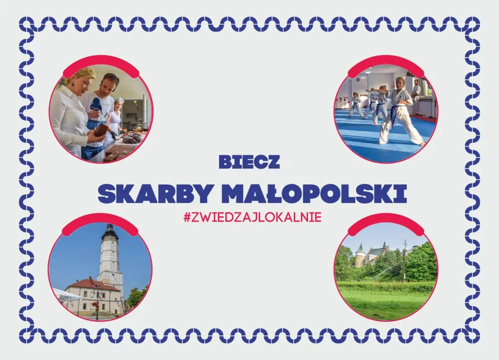 Skarby Małopolski #4 - Biecz: "Mały Kraków", Piernik Kasztelański, karate