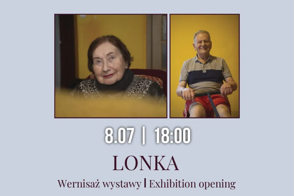 FOTOGRAFIE OCALONYCH "Projekt Lonka"