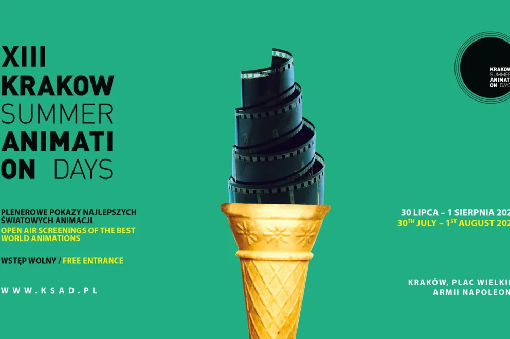13. KRAKOW SUMMER ANIMATION DAYS 