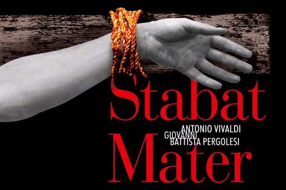 Antonio Vivaldi / Giovanni Battista Pergolesi STABAT MATER misterium sceniczne