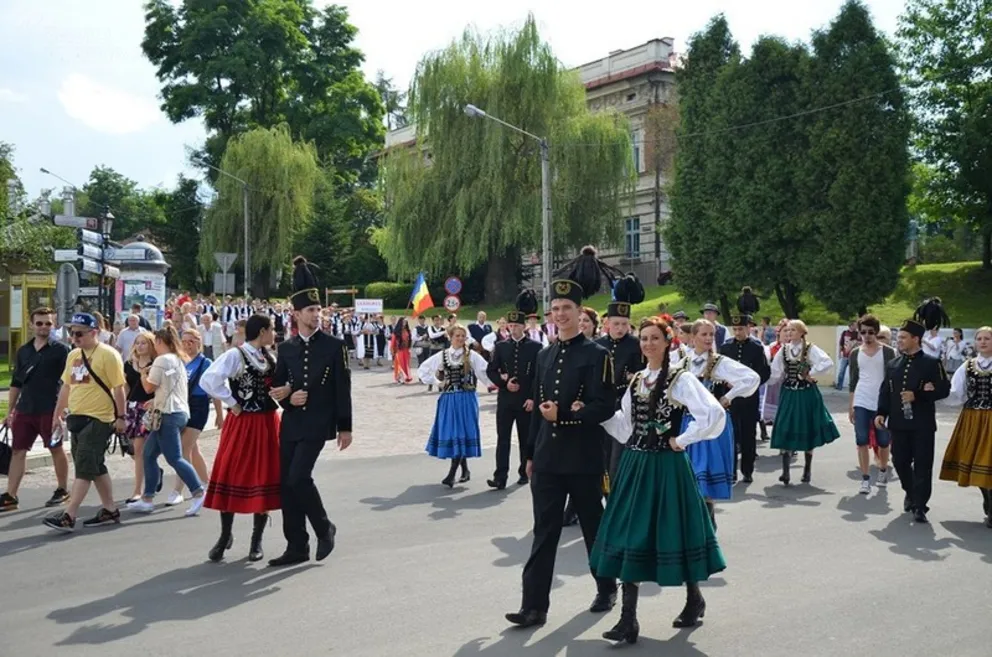 Dni św. Kingi 2014