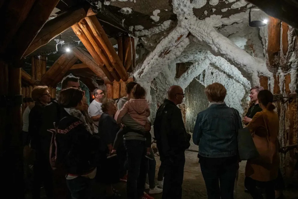 Wakacyjne Warsztaty Międzypokoleniowe 2021 w Wieliczce