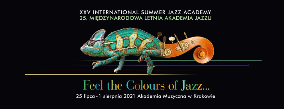 25. MIĘDZYNARODOWA LETNIA AKADEMIA JAZZU 