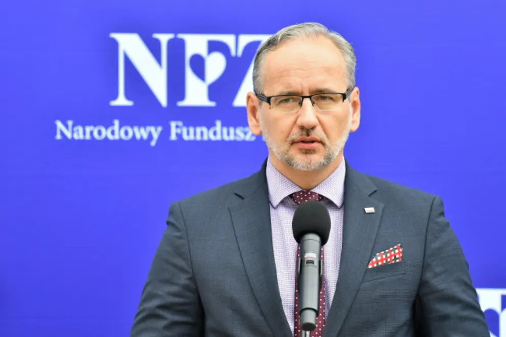 Adam Niedzielski: Zegar tyka. 4. fala będzie, a od nas zależy co nas czeka