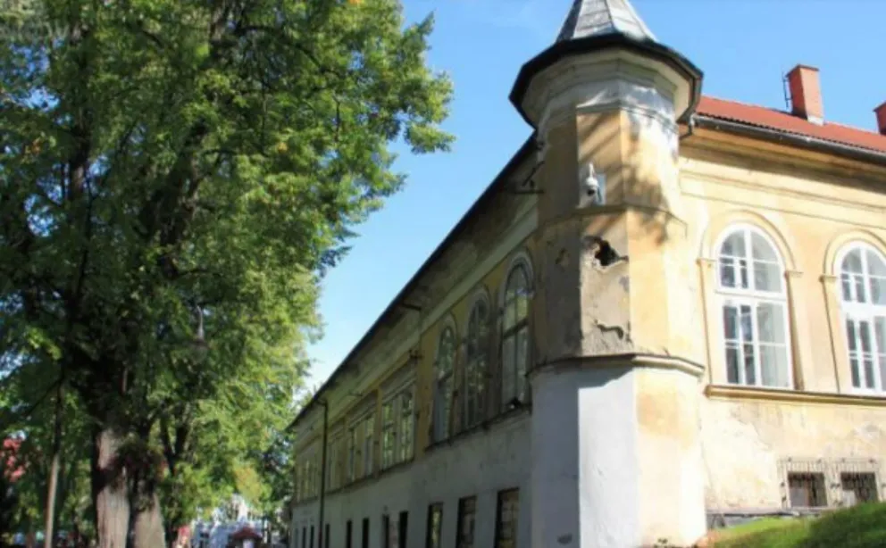 Andrychów: w sierpniu możliwe pierwsze prace przy rewitalizacji pałacu Bobrowskich