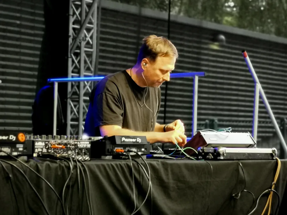 Pruski - koncert w Radiu Kraków 25.07.21