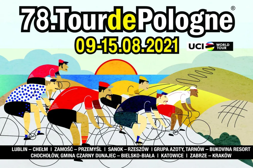 78. Tour de Pologne UCI World Tour