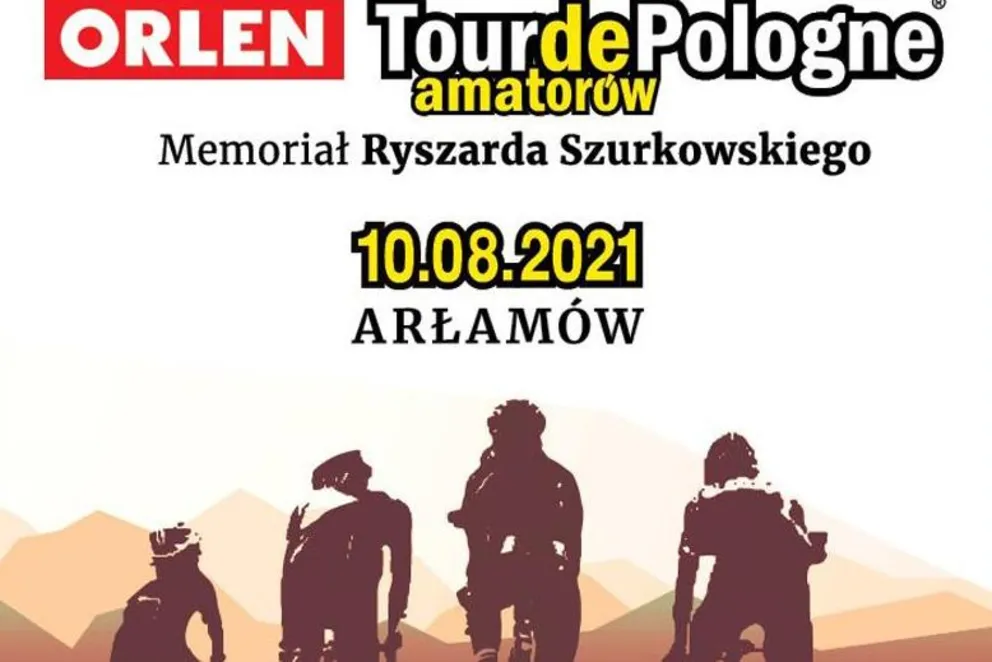 TOUR DE POLOGNE AMATORÓW