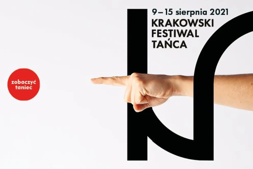 ZOBACZYĆ TANIEC -  I edycja Krakowskiego Festiwalu Tańca 