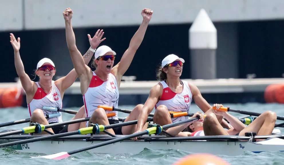 Jest wreszcie medal dla Polski w Tokio