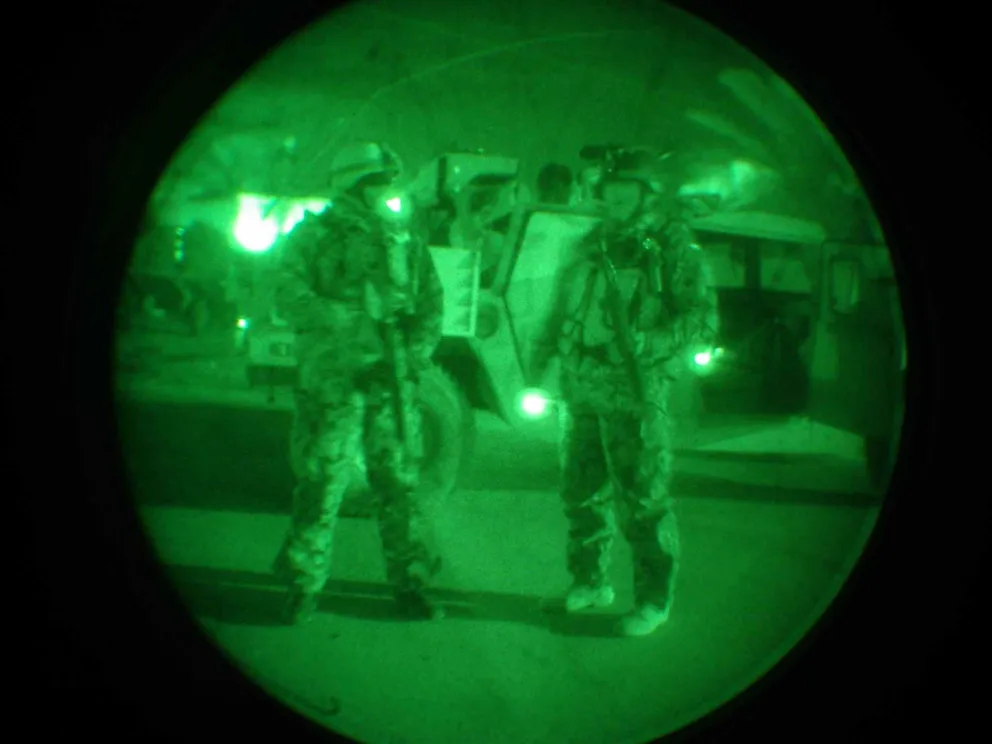 Misja Afganistan
