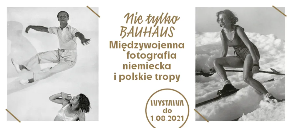 Finisaż wystawy wystawy „Nie tylko Bauhaus. Międzywojenna fotografia niemiecka i polskie tropy” w MCK
