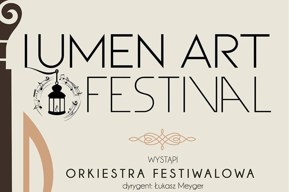Lumen Art Festival w Gorlicach