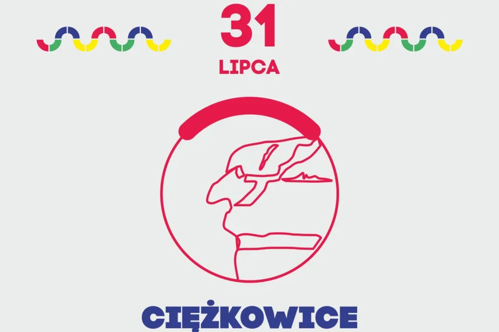 Szósty przystanek - Ciężkowice!