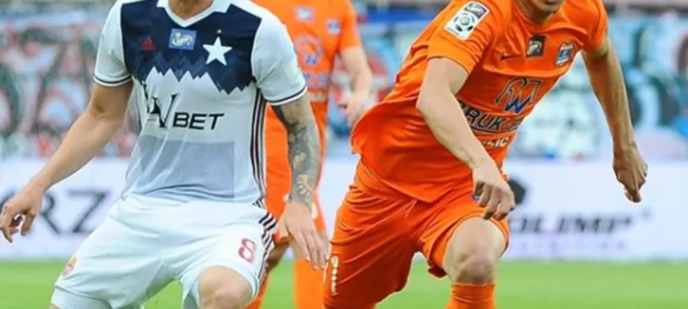 Małopolskie derby w Niecieczy. TRANSMISJA