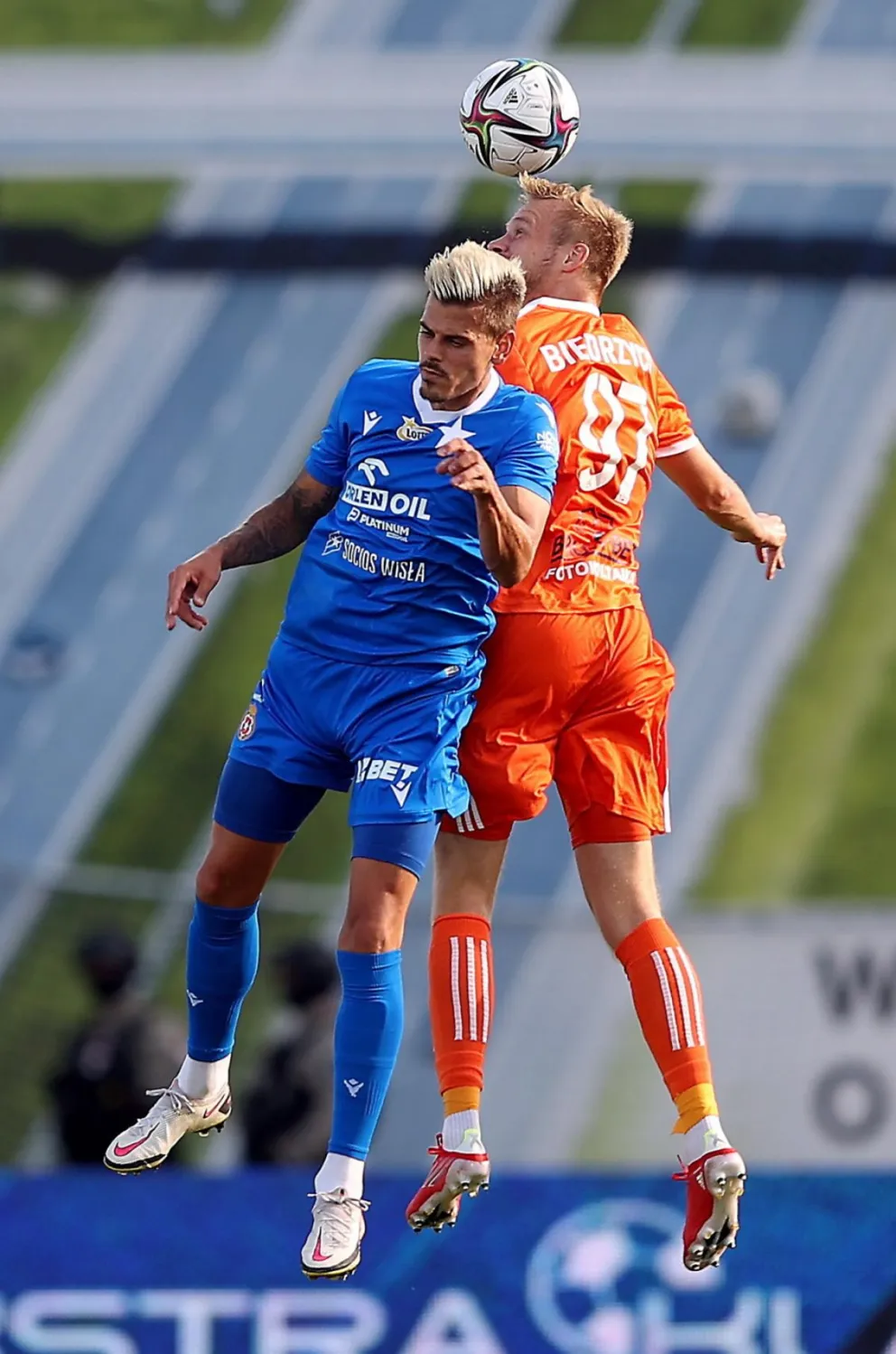 Małopolskie derby na remis