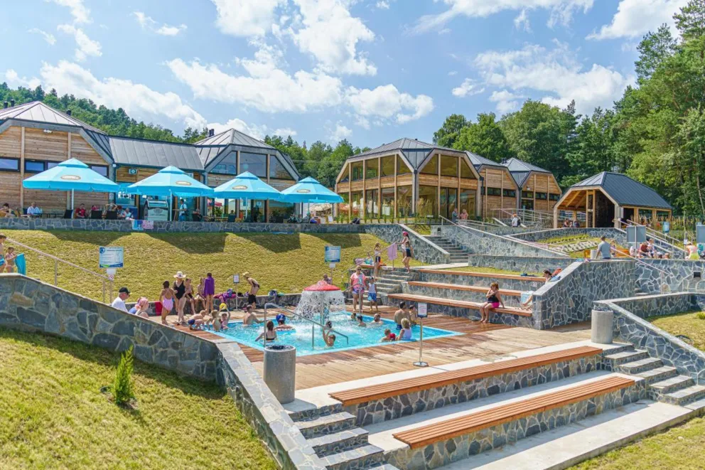 Ciężkowice liczą na dofinansowanie odwiertu wód leczniczych z Polskiego Ładu