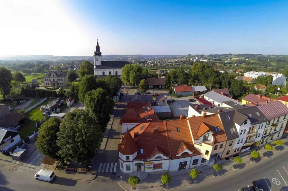 Do jesieni spore utrudnienia przy przejeździe przez Tuchów