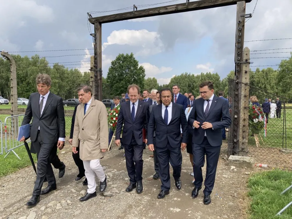 2 sierpnia - Międzynarodowy Dzień Pamięci o Zagładzie Romów