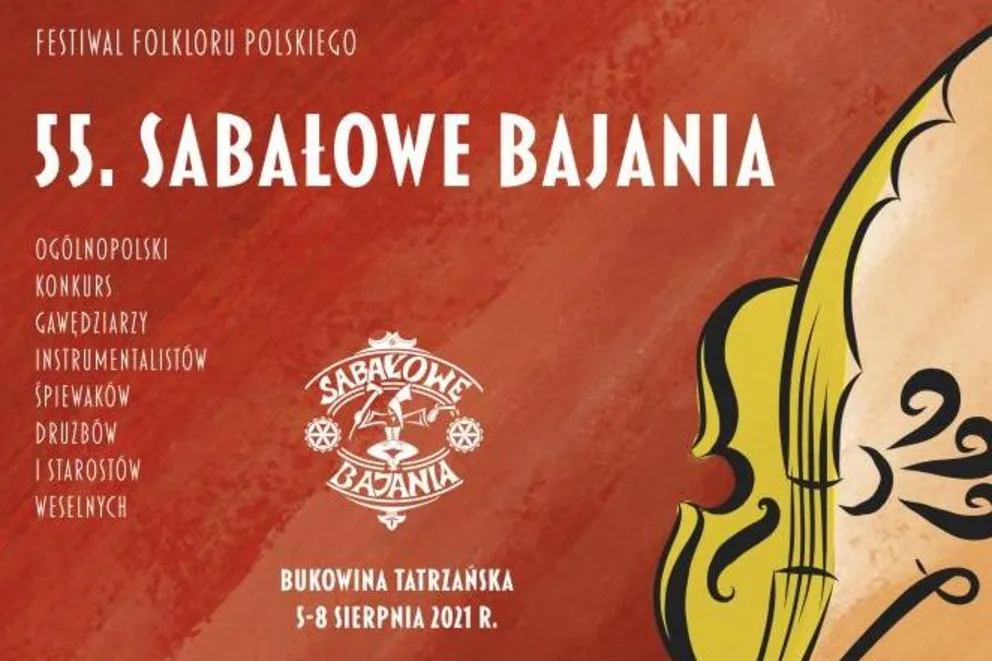 55. Sabałowe Bajania