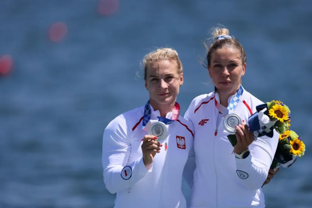Trzeci medal dla Polski na igrzyskach w Tokio!