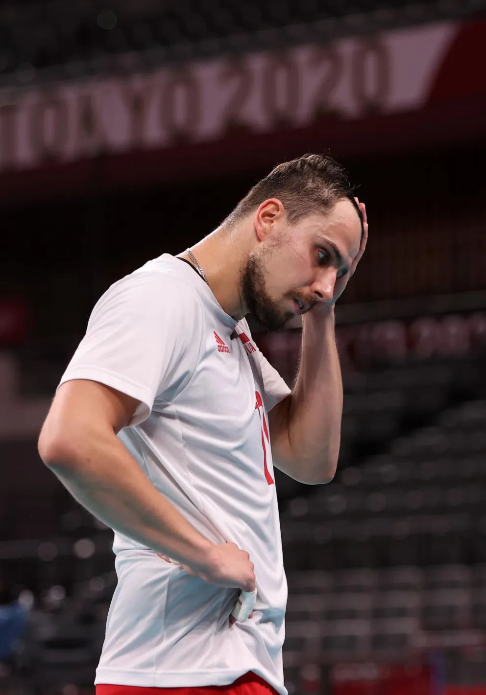 Olimpijski medal znów nie dla polskich siatkarzy.