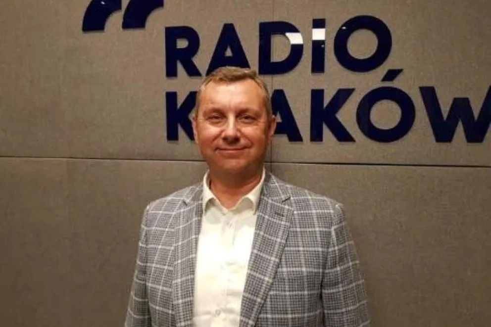 Rafał Komarewicz o zarobkach samorządowców oraz igrzyskach europejskich