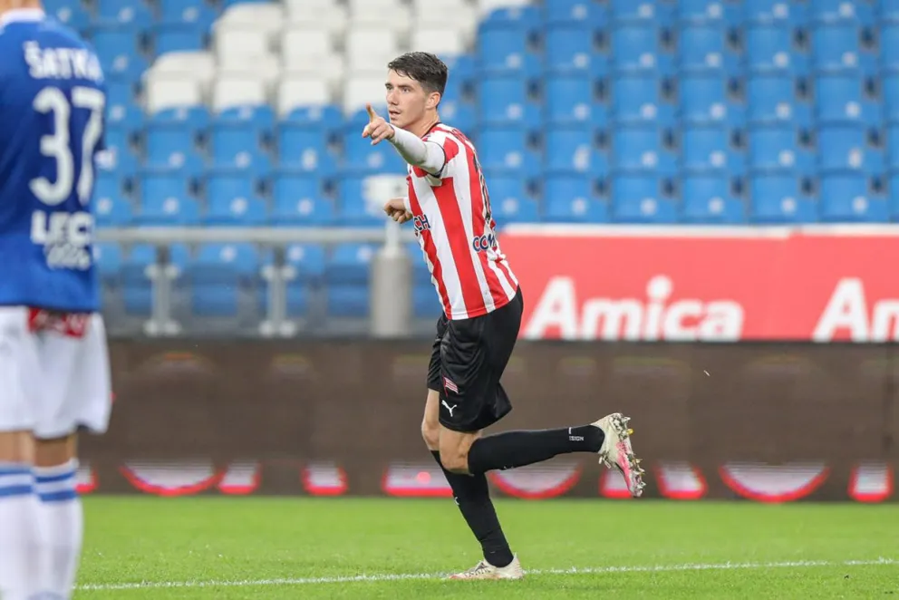 Ekstraklasa piłkarska – Probierz: nie mamy opuszczonych głów. Transmisja.