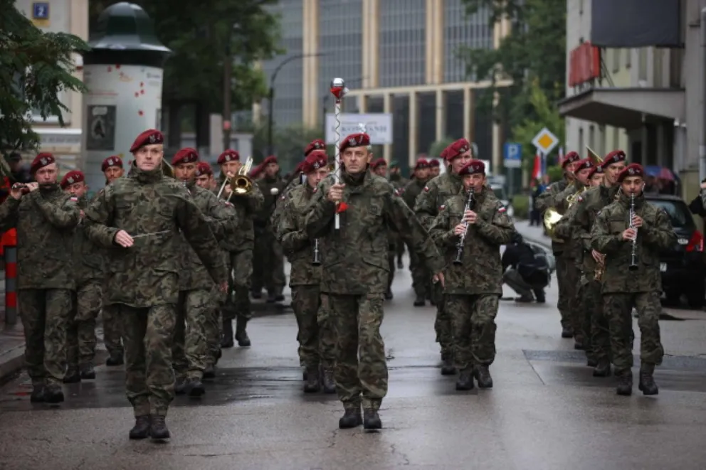 Z Krakowa wyruszył 56. Marsz Szlakiem I Kompanii Kadrowej