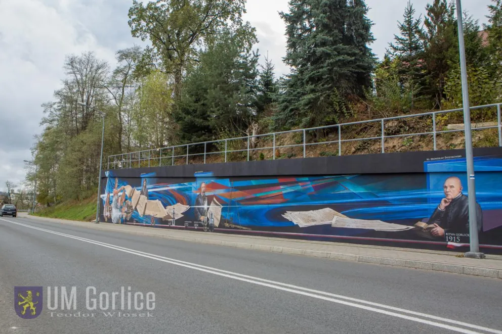 W Gorlicach powstaną owadzie murale