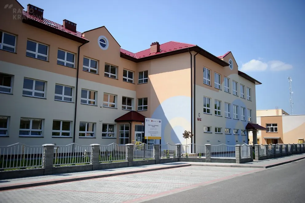Żabno - widać zmiany (fot. P. Topolski)