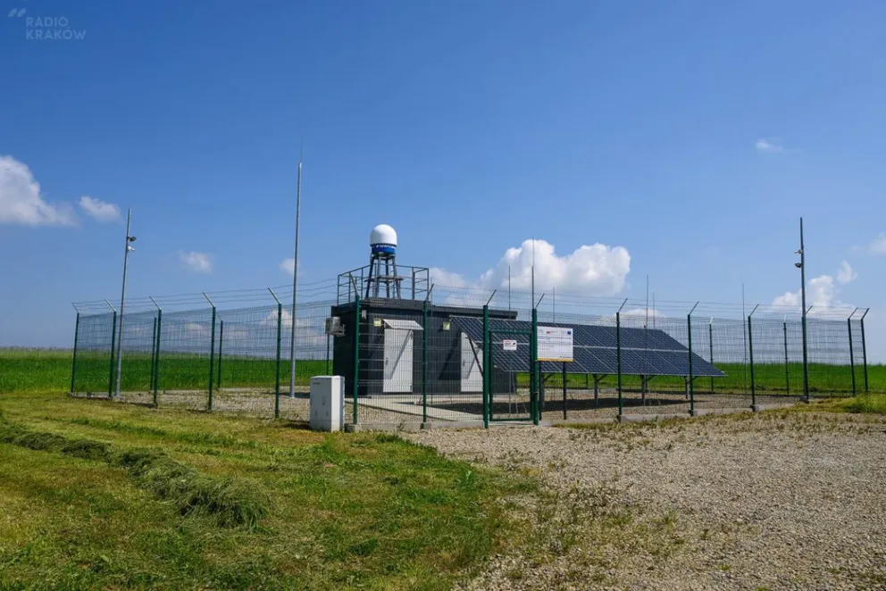 Lokalny system ostrzegania powodziowego powiatu tarnowskiego zdaje pierwsze testy skuteczności