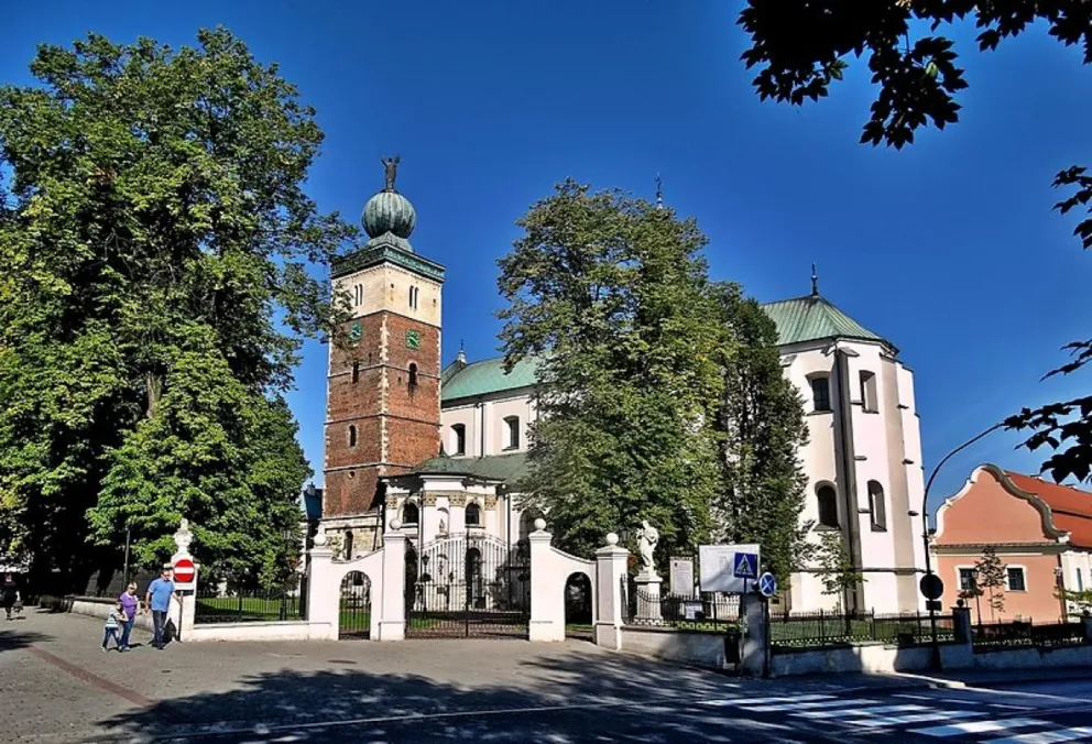 "Pejzaże Regionalne"  Audycja z dn. 22.08.2021 r.