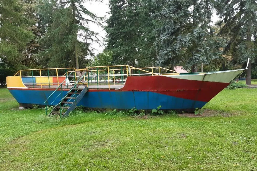 Tarnowskie przedszkole zbiera pieniądze na remont statku