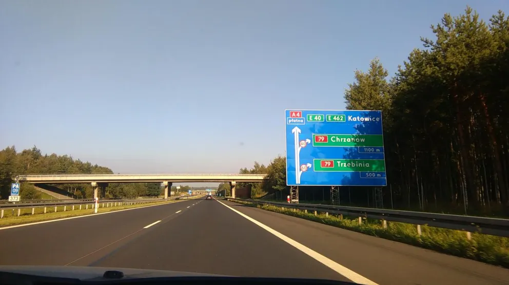 Autostrada A4 z Tarnowa na Dolny Śląsk zostanie rozbudowana do trzech pasów! 