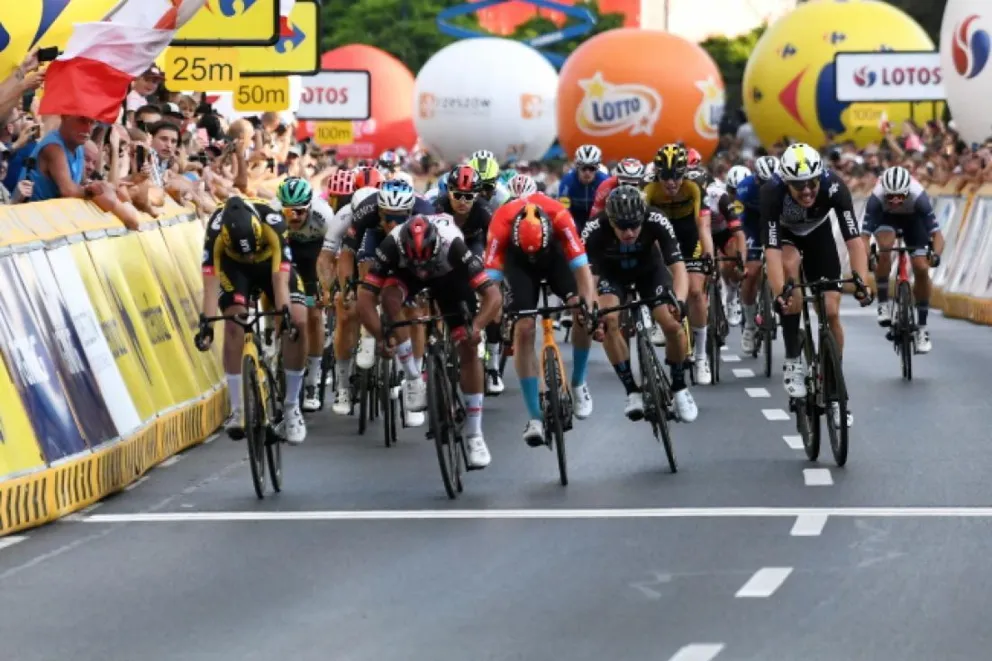 Tour de Pologne - w czwartek etap do Bukowiny Tatrzańskiej. Utrudnienia w Tarnowie