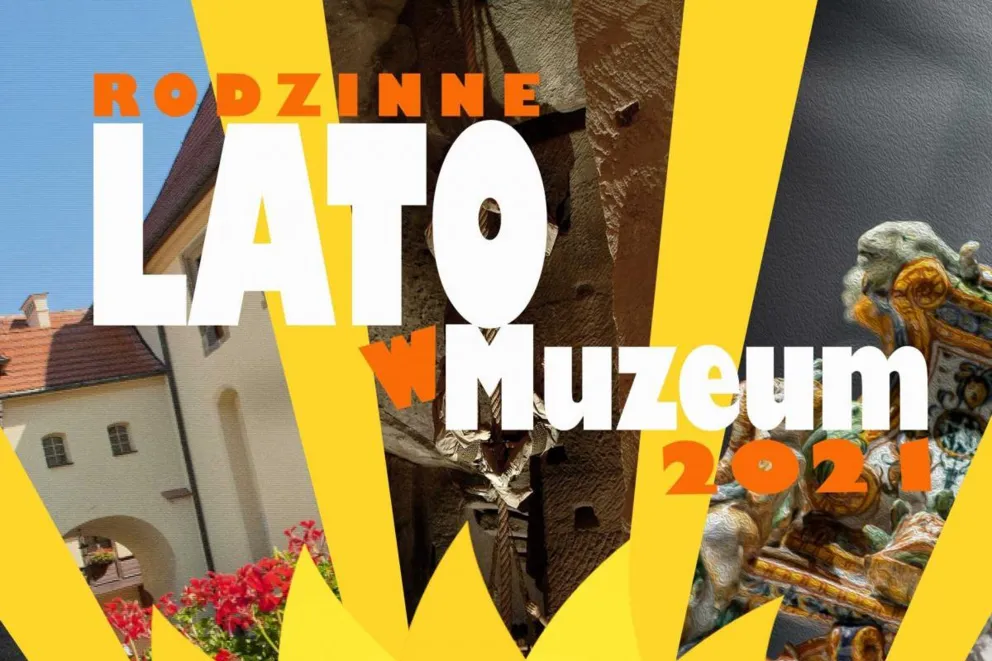 Rodzinne Lato w Muzeum – sierpień 2021
