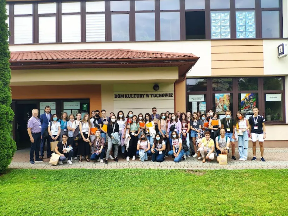 Tuchowskie LO organizuje kolejne międzynarodowe projekty Erasmus+