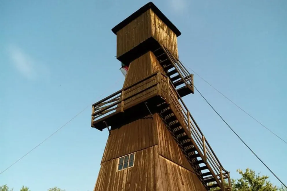 Skansen przemysłu naftowego w Gorlicach