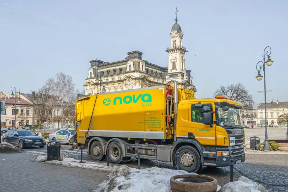 Nowy Sącz: kolejne kary dla spółki Nova
