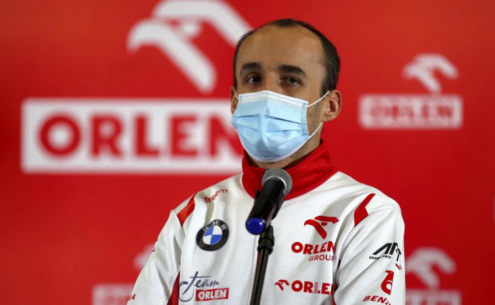 Robert Kubica zadebiutuje w Le Mans 24