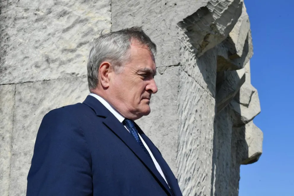 Wicepremier Piotr Gliński odwiedził Muzeum – Miejsce Pamięci KL Plaszow